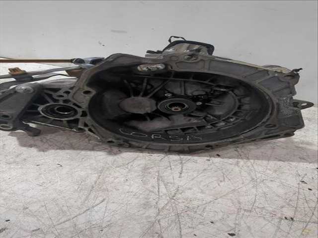 Foto 2ª: Caja Cambios Opel Corsa 1.3 CDTI L08 L68) 75CV [A 13 DTC Z 13 DTJ] (2006)