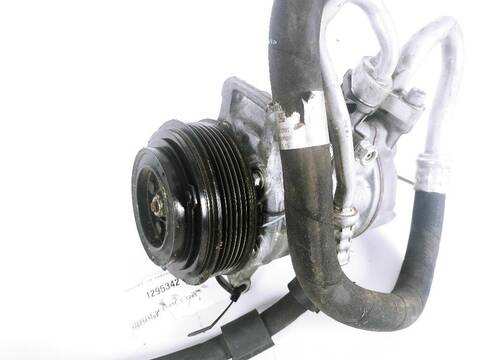 Compresor Aire Acondicionado Mercedes Clase C 160 VERSION INDEFINIDA