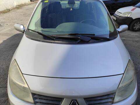 Capot Renault Scenic K4M782 JM)