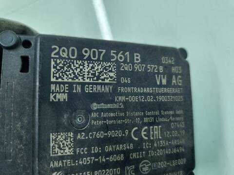 Foto 3ª: Centralita Motor ECU Volkswagen Tiguan ADVANCE 4MOTION BMT 150CV 110KW [DFGA] (2019)