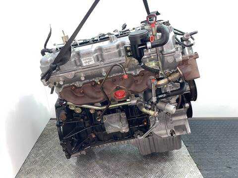 Motor Completo Ssangyong Rexton D27DT