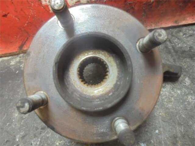 Mangueta Delantera Izquierda Ford Fiesta 1.3 I