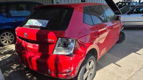 Transmision Delantera Derecha Skoda Fabia AMBITION 75CV 55KW
