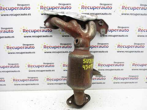 Catalizador Suzuki Splash K10B