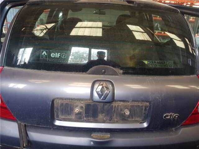 Foto 3ª: Portón Renault Clio 1.5 AUTHENTIQUE [1.5 LTR. - 60 KW DCI DIESEL] [K9K B7]