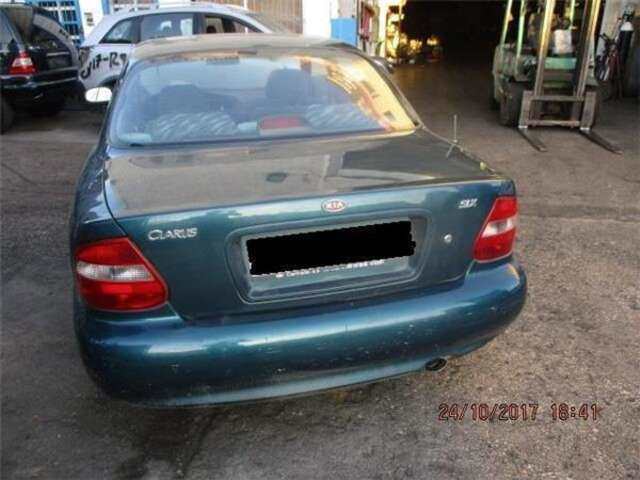 Mangueta Delantera Izquierda Kia Clarus 1.8 I 16V