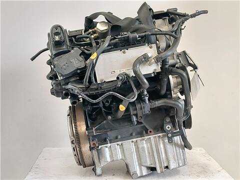 Foto 3ª: Motor Completo Volkswagen Jetta 1.4 ADVANCE 122CV 90KW [CAXA] (2008)