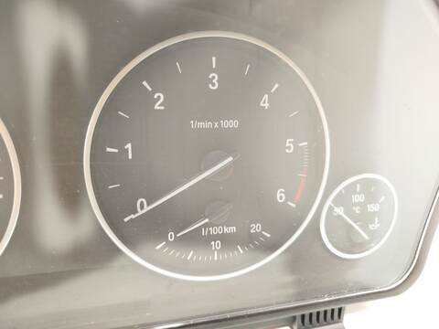 Foto 4ª: Cuadro de Instrumentos Bmw X3 XDRIVE 20 D 190CV 140KW [B47D20A] (2014)