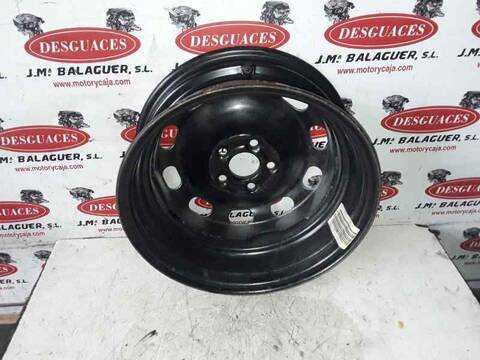 Foto 2ª: LLanta Chapa Volkswagen Golf VERSION INDEFINIDA