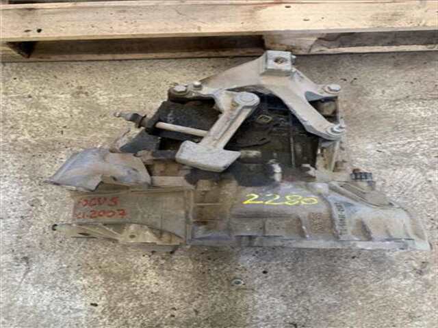 Caja Cambios Ford Focus 1.8 TDCI