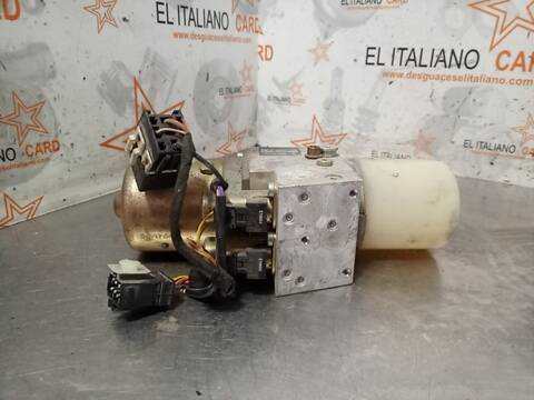 Techo Eléctrico Mercedes Clase S 220 193CV 142KW