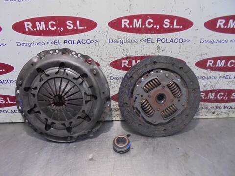 Foto 2ª: kit Embrague Peugeot 307 XR CLIM PLUS 90CV 66KW [9HX] (2005)