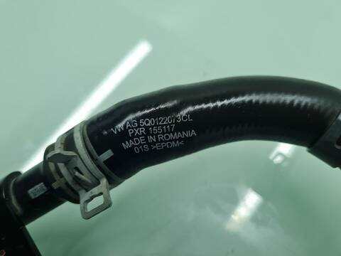 Foto 4ª: Tubo de Escape Volkswagen Touran ADVANCE BMT 150CV 110KW [DFGA] (2019)