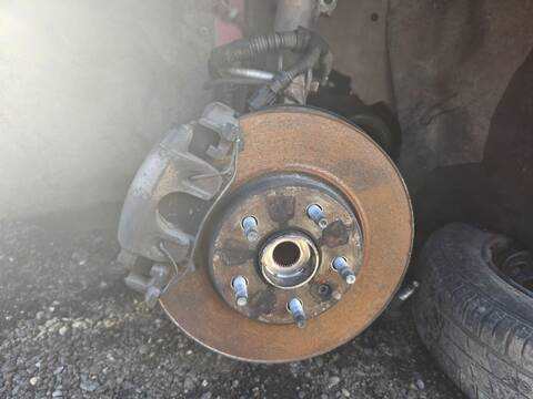 Mangueta Delantera Izquierda Opel Astra B16DTE BERLINA