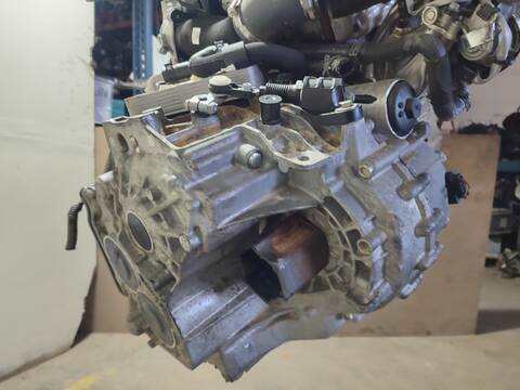 Foto 2ª: Caja Cambios Volkswagen Tiguan VERSION INDEFINIDA (2021)