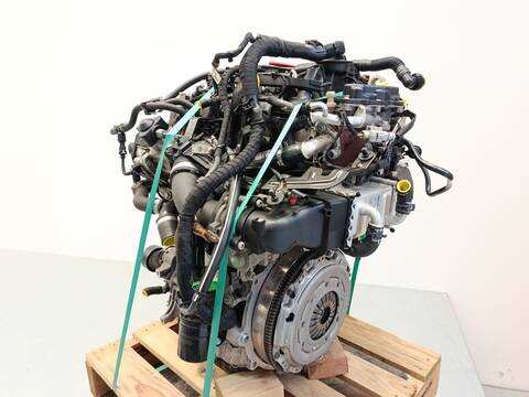 Foto 2ª: Motor Completo Volkswagen Polo 1.4 TDI 90CV 66KW [CUSB] (2014)