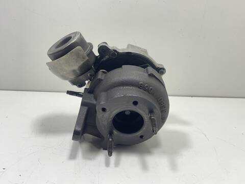 Foto 3ª: Turbocompresor Renault Megane K9K732 BERLINA II BERLINA 5P (2006)