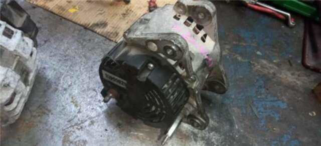 Foto 2ª: Alternador Audi Tt 1.8 T QUATTRO COUPE (165KW) [1.8 LTR. - 165 KW 20V TURBO] [BAM]