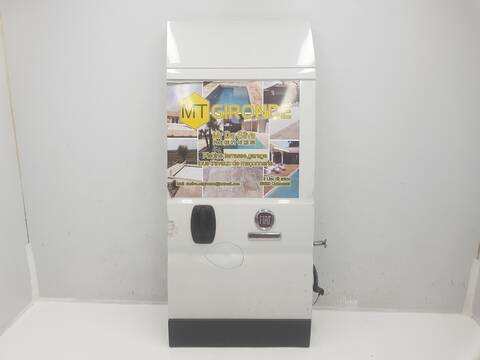 Puerta Trasera Derecha Fiat Ducato 140 L1H1 RS 3000 MM