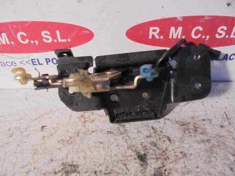 Foto 2ª: Cerradura Maletero Portón Daewoo Lanos 1.5 CAT 86CV 63KW [A15SMS-G] (2003)