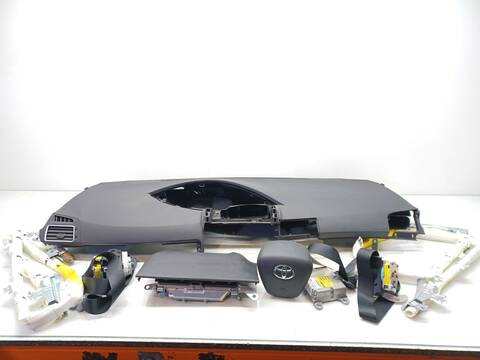 Kit Airbag Toyota Verso ADVANCE 112CV 82KW