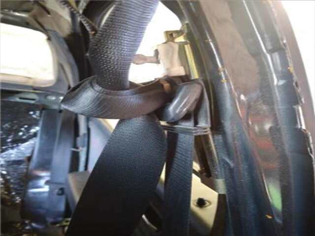 Foto 3ª: Cinturón Delantero Derecho Mercedes Clase C 160 2.8 280 (202.028) [2.8 LTR. - 142 KW 24V CAT] [M 104.941]