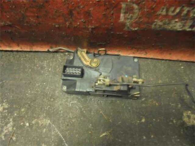Foto 3ª: Cerradura Puerta Delantera Izquierda Peugeot 306 1.9D [D9B (XUD9A)]