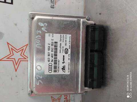 Centralita Suspension Audi A8 4.0 TDI QUATTRO 275CV 202KW