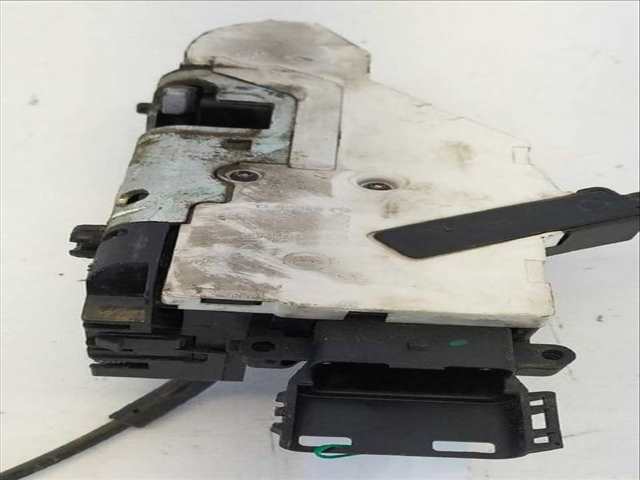Foto 3ª: Cerradura Puerta Delantera Izquierda Citroen C4 2.0 HDI 150 (2006)