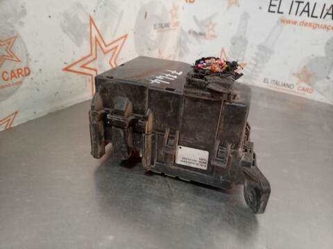 Foto 4ª: Caja Reles Fusibles Kia Rio CONCEPT 86CV 63KW [G4LA] (2014)