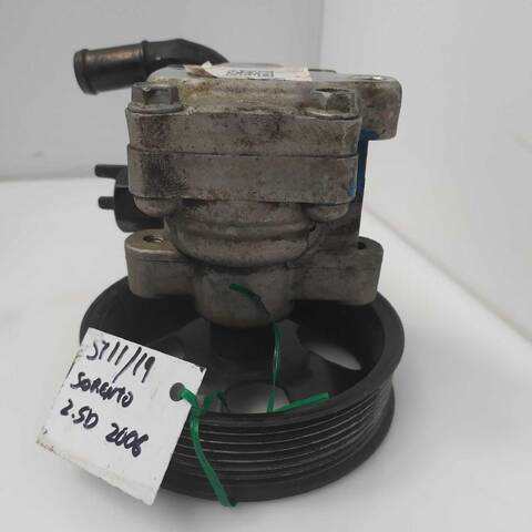 Foto 2ª: Bomba de Direccion Kia Sorento 2.5 CRDI (2002)