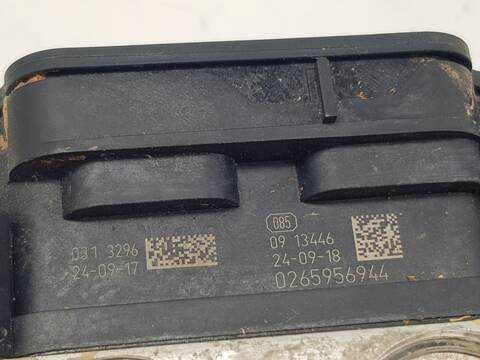 Foto 3ª: Abs Citroen Berlingo LIVE M (2008)