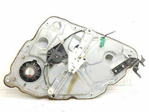 Foto 2ª: Elevalunas Manual Trasero Izquierdo Alfa Romeo 159 1.9 JTDM 16V - SELECTIVE 150CV 110KW [939A2000] (2005)