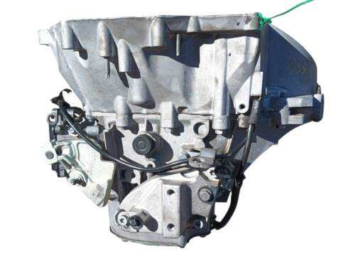 Foto 3ª: Caja Cambios Peugeot 207 1.6 HDI 110 (2006)