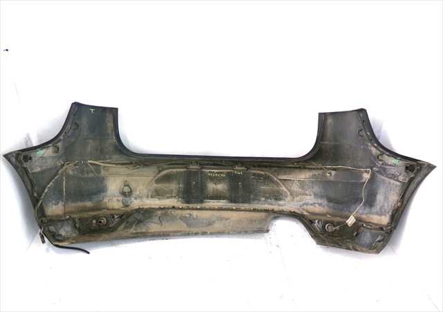 Foto 4ª: Paragolpes Trasero Seat Altea 1.9 TDI 2005-2013 [BLS] (2009)