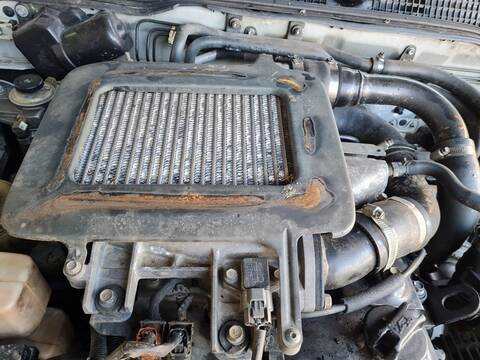 Intercooler Nissan Terrano AVENTURA 154CV 113KW