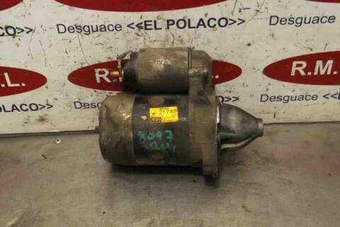 Foto 2ª: Motor de Arranque Hyundai Accent GL 5P 86CV 63KW [G 4EA] (2000)