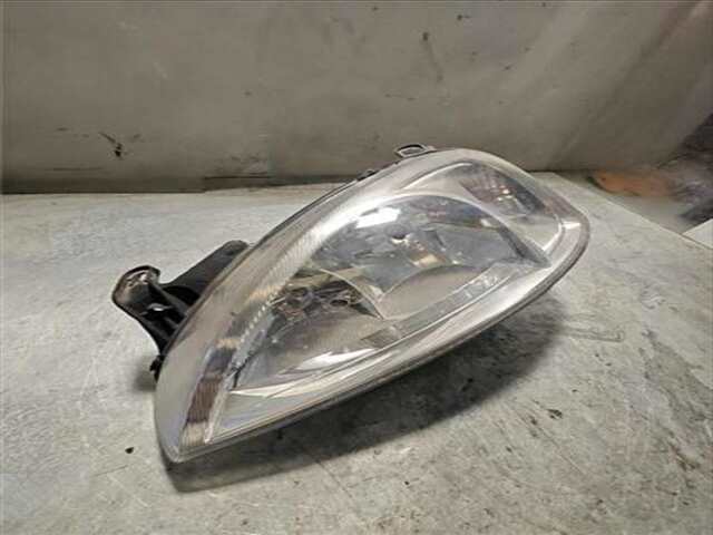 Foto 2ª: Faro Izquierdo Opel Corsa 1.7 SRI [1.7 LTR. - 48 KW 16V DI CAT (Y 17 DTL - LK8)]