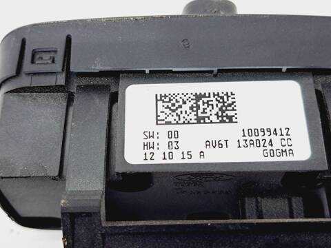 Foto 2ª: Mando Luces Ford C Max 1.0 ECOBOOST CAT 125CV 92KW [M1DA] (2012)