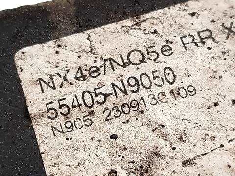 Foto 4ª: Puente Trasero Hyundai Tucson 1.6 T-GDI 150CV 110KW [G4FP] (2023)