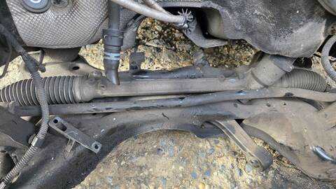 Cremallera de Direccion Seat Toledo ERENCE 116CV 85KW