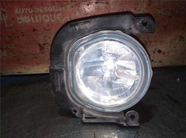 Faro Antiniebla Delantero Derecho Fiat Qubo 1.3 TREKKING [1.3 LTR. - 70 KW 16V M-JET CAT]