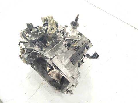 Foto 2ª: Caja Cambios Peugeot 807 DIESEL (2005)