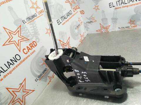 Foto 2ª: Palanca de Cambio Peugeot 208 ACTIVE 92CV 68KW [9H06] (2014)