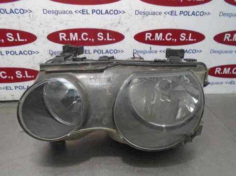 Faro Izquierdo Bmw Serie 3 315 1.8 16V 115CV 85KW