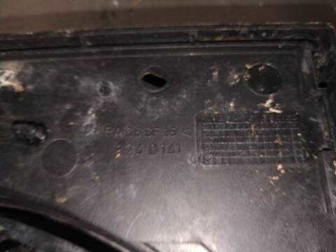 Foto 4ª: Electroventilador Fiat Scudo 1.9 TD 90CV 66KW (1995)