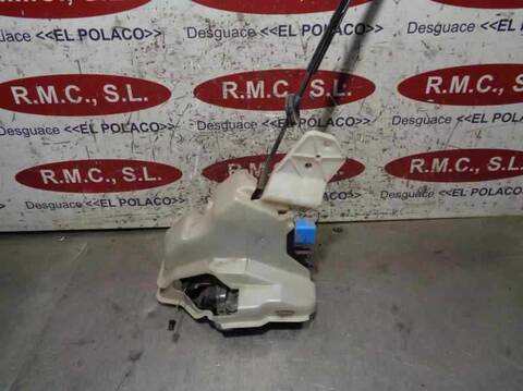 Cerradura Puerta Trasera Derecha Volkswagen Golf ADVANCE 105CV 77KW