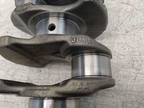 Cigüeñal Ford Transit 115 CV 85KW