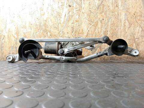 Foto 2ª: Motor Limpia Delantero Nissan Juke 1.2 16V CAT 116CV (2010)