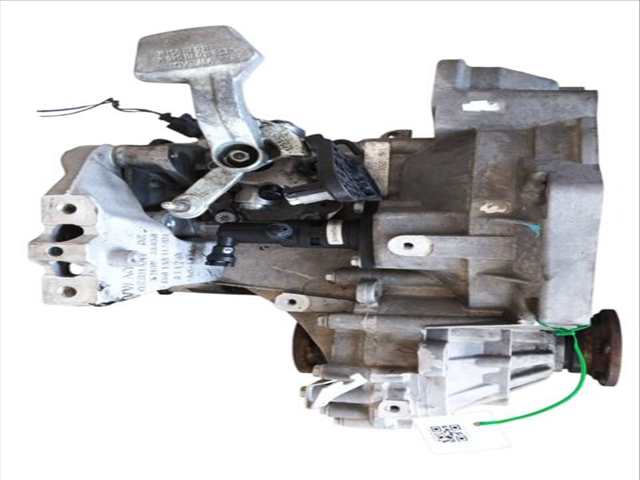Foto 2ª: Caja Cambios Skoda Octavia 1.6 TDI (2004)